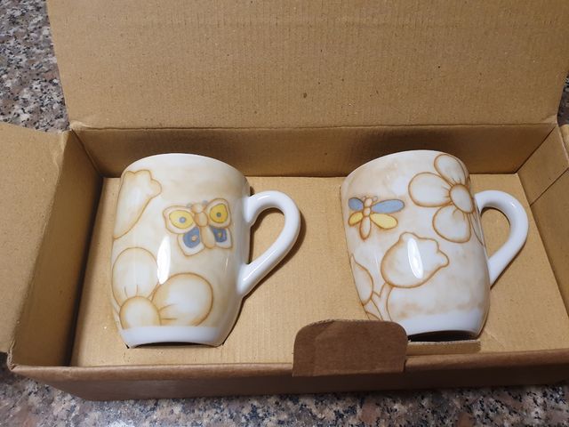 Set 2 Mug Thun Nuove