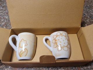 Set 2 Mug Thun Nuove