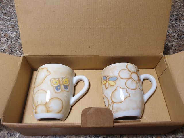 Set 2 Mug Thun Nuove
