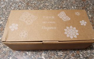 Set 2 Mug Thun Nuove