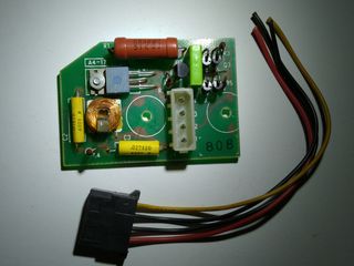 Olympus Fuente alimentación microscopio