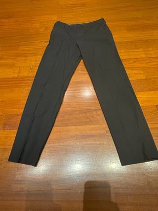 AMERICANA SMOKING NEGRA , NIÑO, TALLA 13-14 
