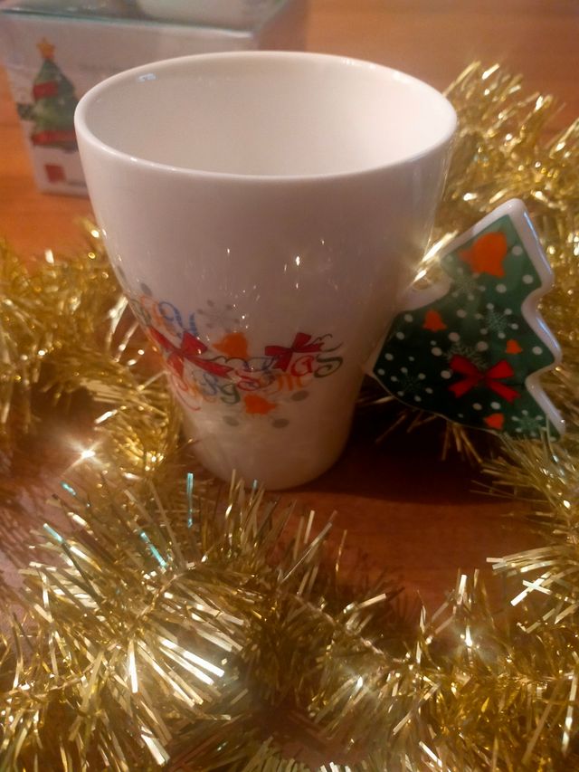 Tazza mug Christmas