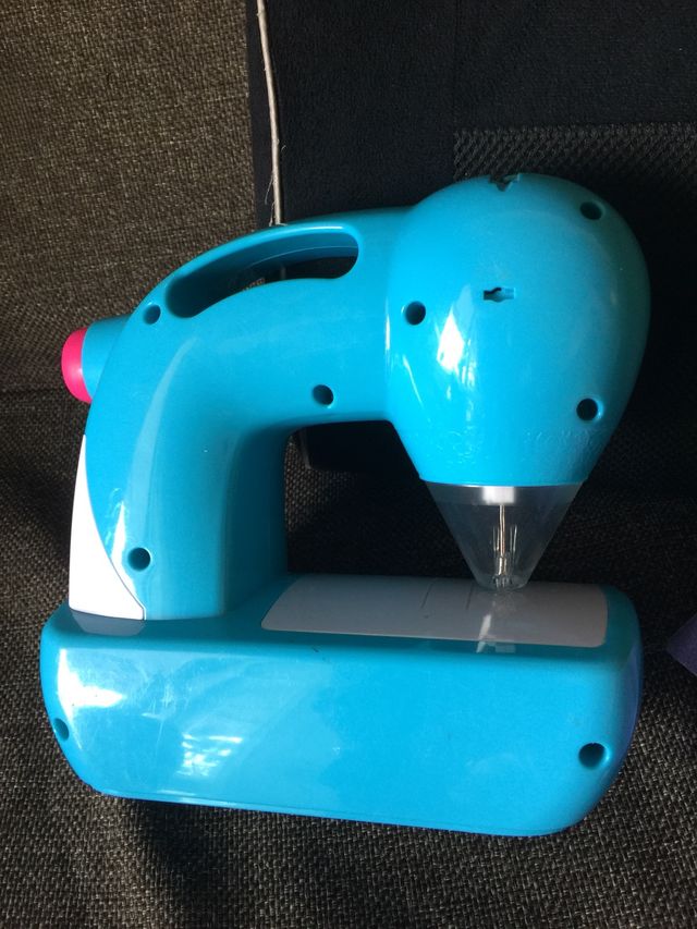 Máquina coser electrónica