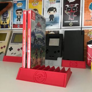 SUPPORTO POKEMON PER GIOCHI NINTENDO SWITCH