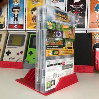 SUPPORTO POKEMON PER GIOCHI NINTENDO SWITCH