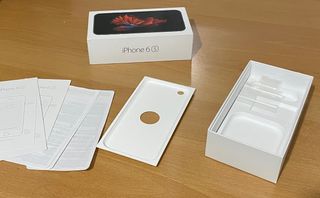 Caja iPhone 6s