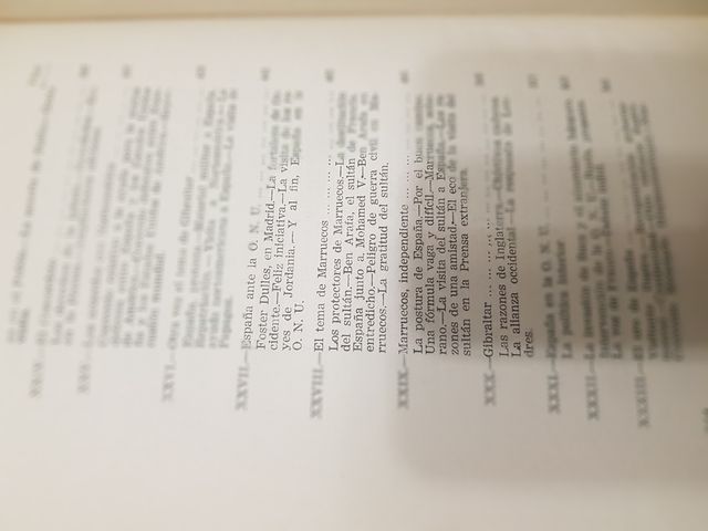 Libro España ante el mundo