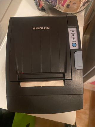 Impresora de ticket bixolon SPR 350ii