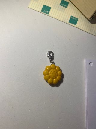 Charm thun girasole