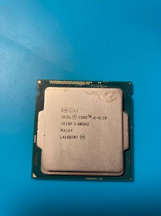 Procesador intel core I3 4130 