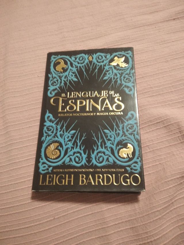 El lenguaje de las espinas