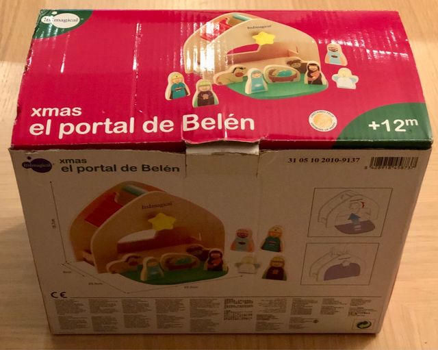 Portal de Belén ItsImagical