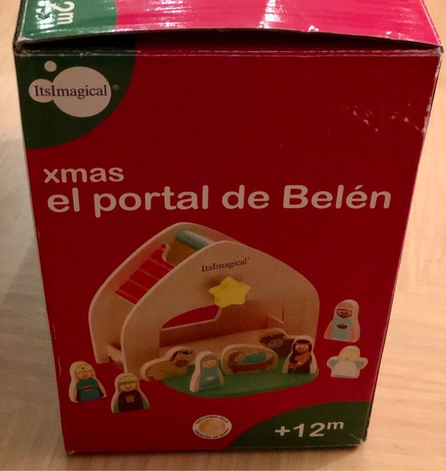 Portal de Belén ItsImagical