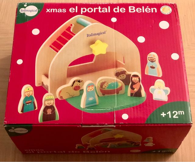Portal de Belén ItsImagical