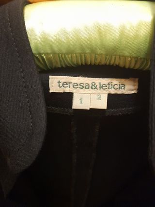 REBAJADO. Traje comunión niño de Teresa y Leticia.