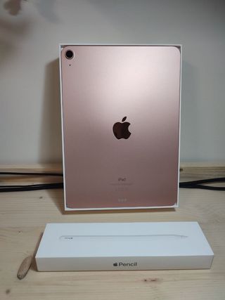 Apple iPad Air Rose WiFi 64GB + Apple Pencil 2gen