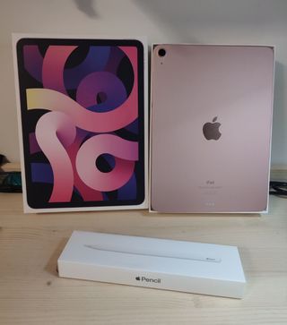 Apple iPad Air Rose WiFi 64GB + Apple Pencil 2gen