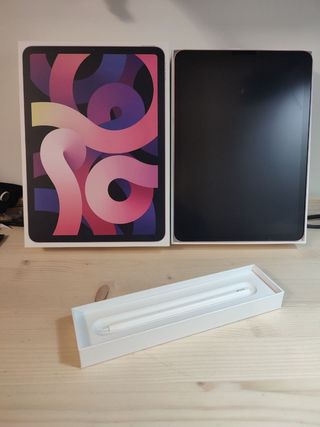 Apple iPad Air Rose WiFi 64GB + Apple Pencil 2gen