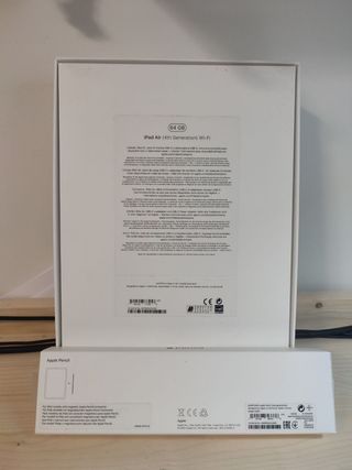 Apple iPad Air Rose WiFi 64GB + Apple Pencil 2gen