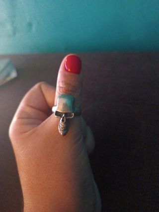 anillo calavera plata 925
