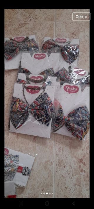 Lote pajaritas