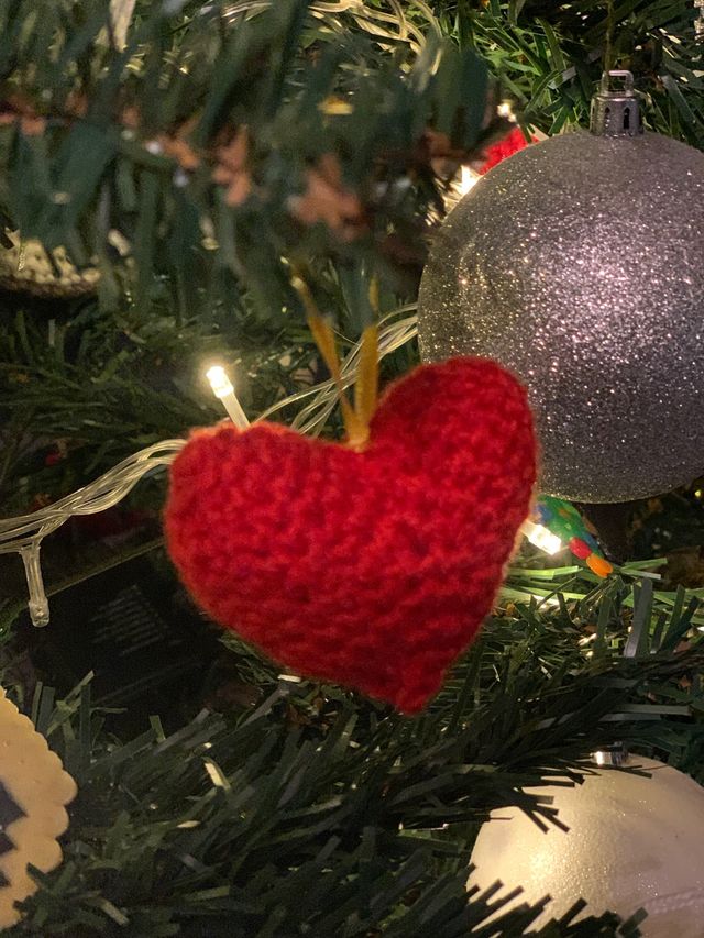 Decoración navideña. Hecho a mano