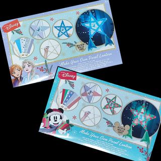 🎅Linterna infantil Disney Mickey o Frozen🎄