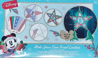 🎅Linterna infantil Disney Mickey o Frozen🎄