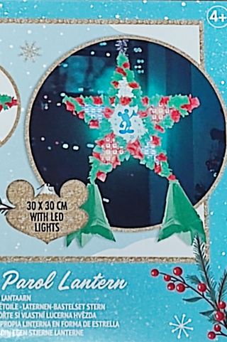 🎅Linterna infantil Disney Mickey o Frozen🎄