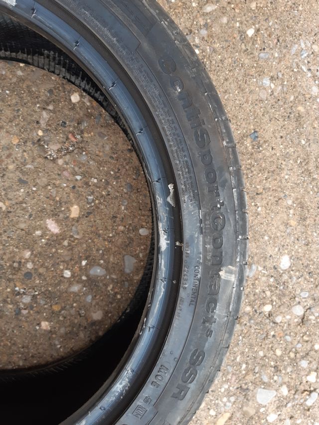 Neumaticos 235/45 19 95V