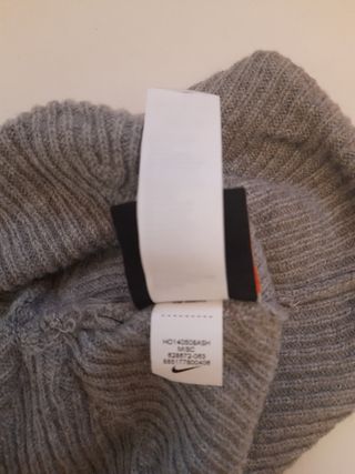 Gorro vintage Nike 1972