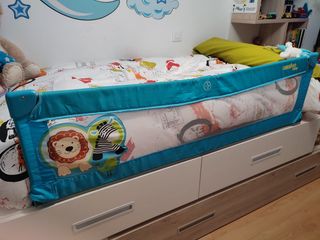 Barrera para cama