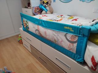 Barrera para cama