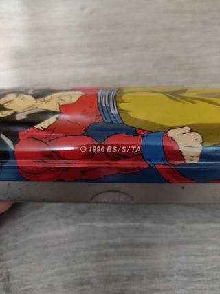 Estuche metal / Plumier Dragon Ball GT