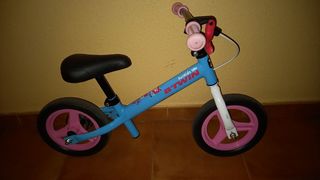 Bicicleta infantil 10"