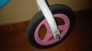 Bicicleta infantil 10"