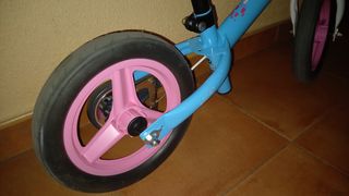 Bicicleta infantil 10"
