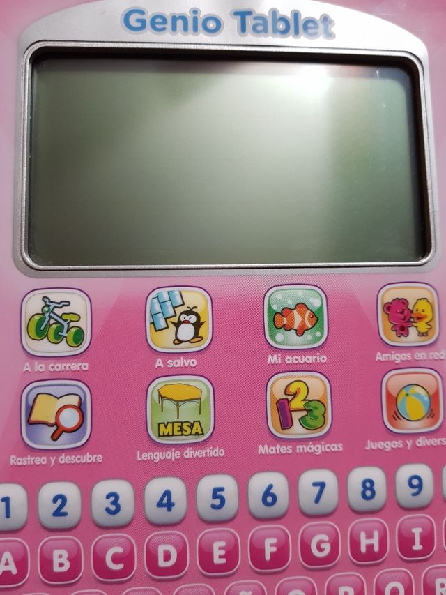 Tablets infantiles Vtech