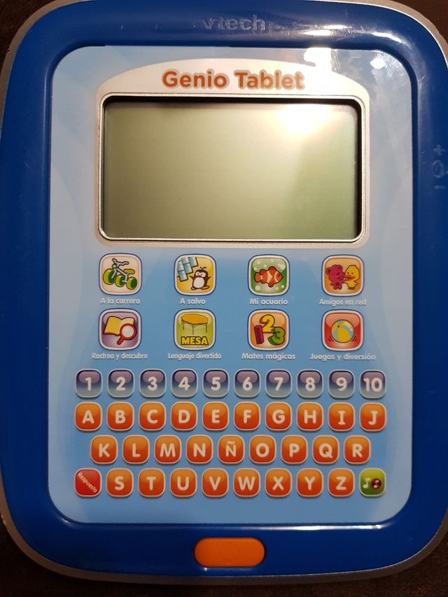 Tablets infantiles Vtech