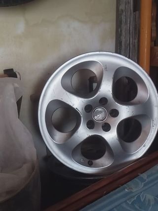 Llantas aluminio 7x16 pulgadas