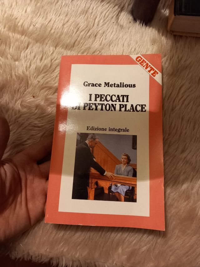 i peccati di peyton place