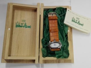 Reloj Valentín Ramos NUEVO