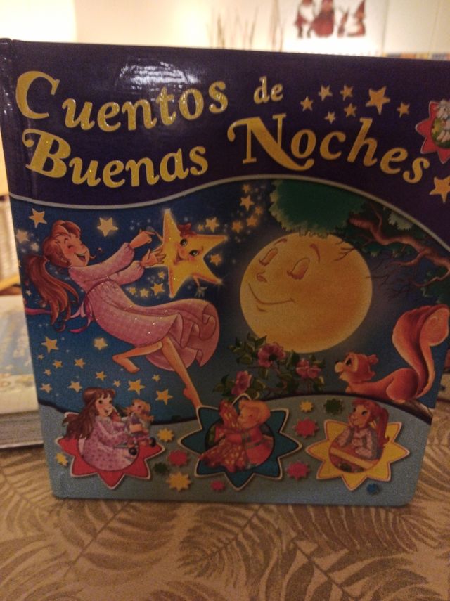 Cuentos infantiles e historias. El lote 15€