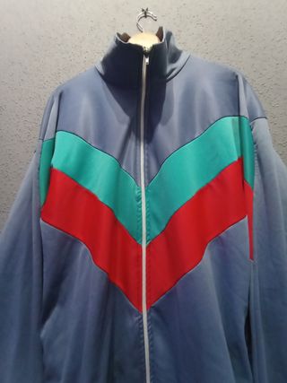 Chaqueta Retro Vintage 90s Crazy Jacket