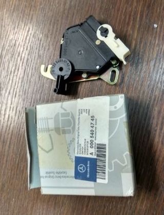 INTERRUPTOR BLOQUEO ARRANQUE MERCEDES