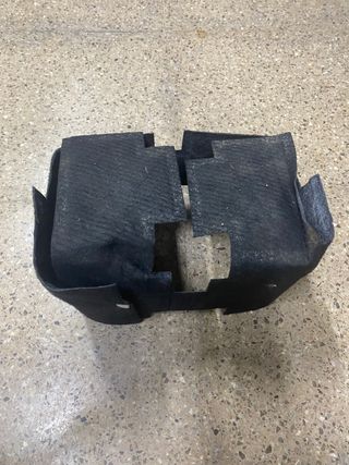Funda batería coche