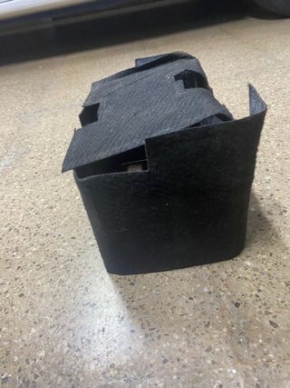 Funda batería coche