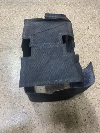 Funda batería coche