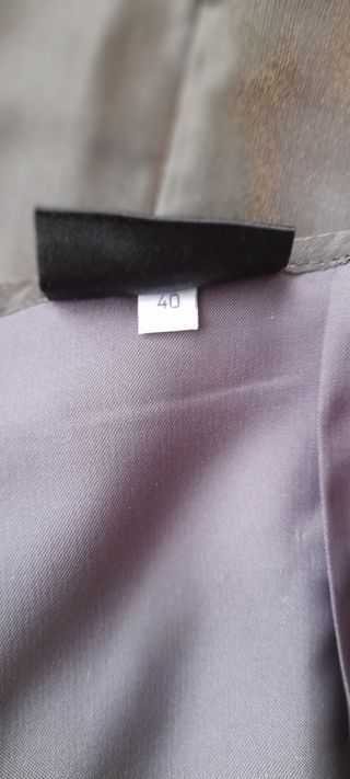 vestido fiesta